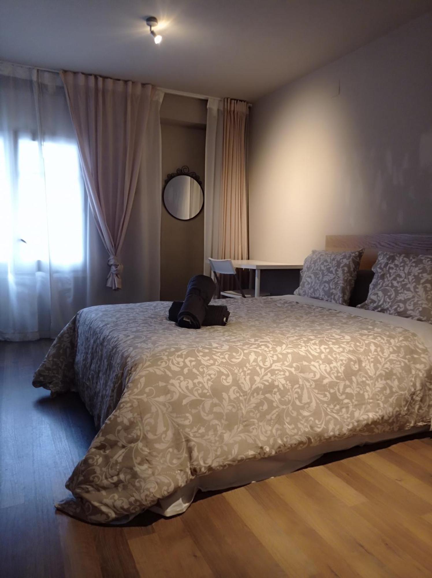 Double Private Fgc Padua Albergue *